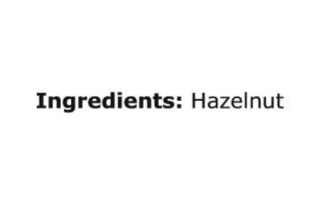 Profchef Hazelnut (Premium Quality)   Pack  500 grams